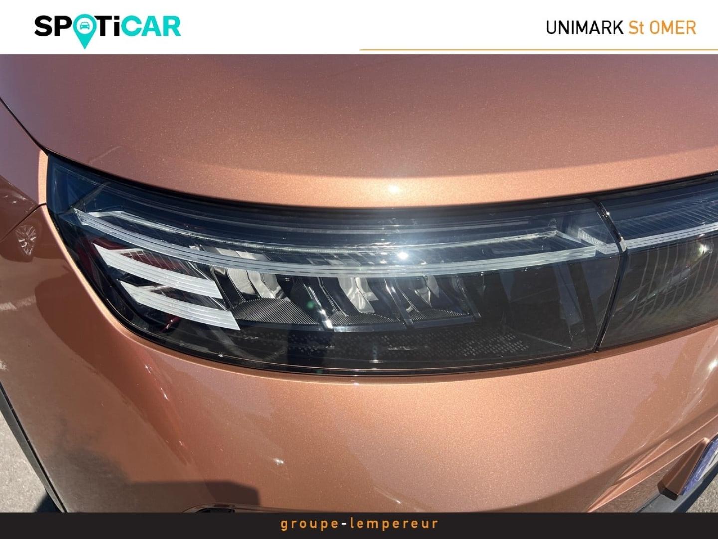 Image OPEL Grandland 1.6 Hybrid Rechargeable 225ch Edition e-DCT7