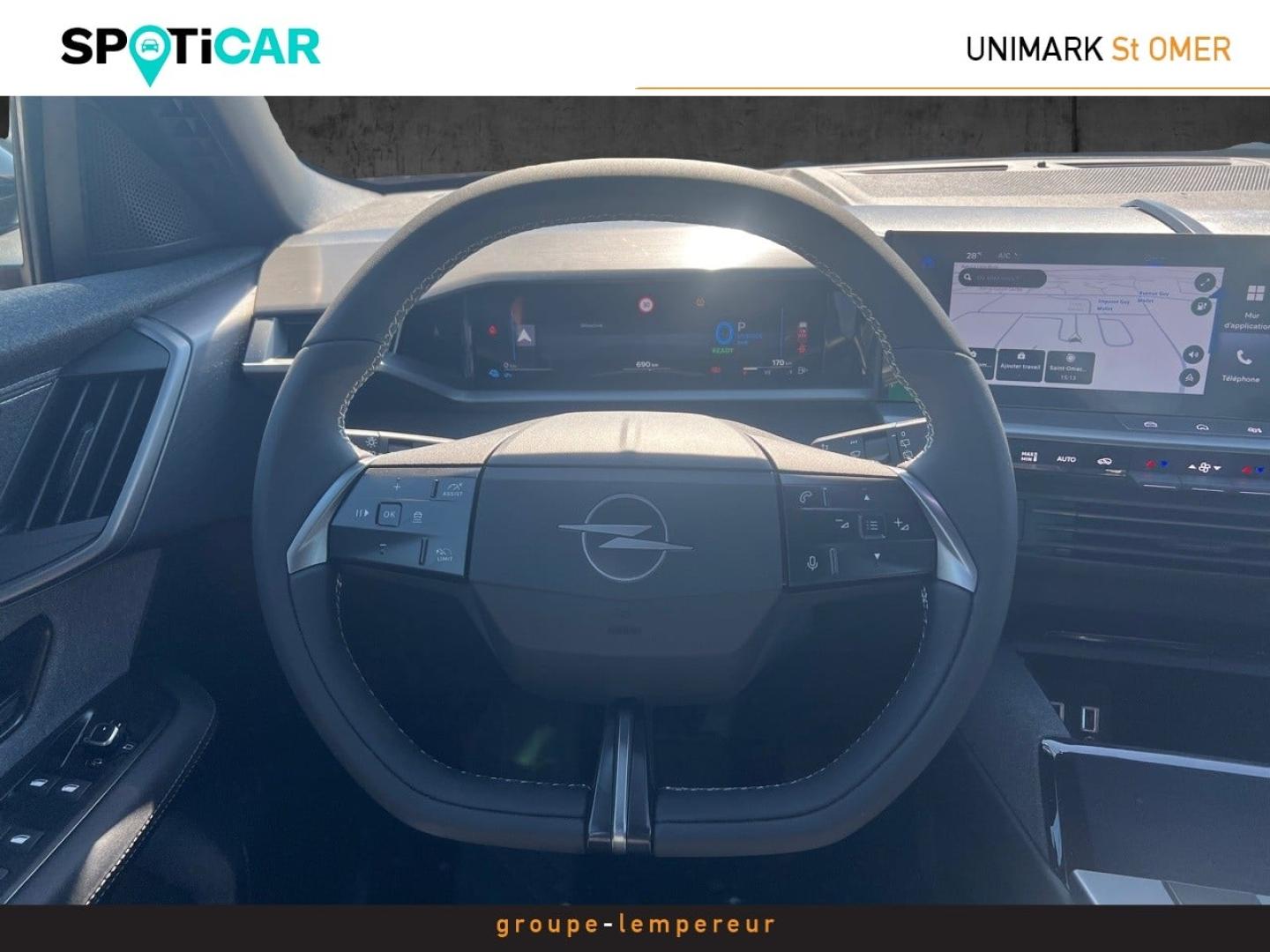 Image OPEL Grandland 1.6 Hybrid Rechargeable 225ch Edition e-DCT7