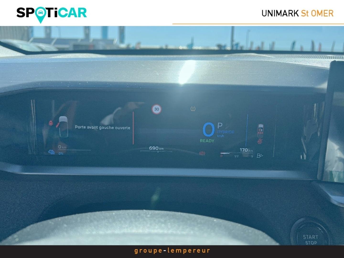 Image OPEL Grandland 1.6 Hybrid Rechargeable 225ch Edition e-DCT7