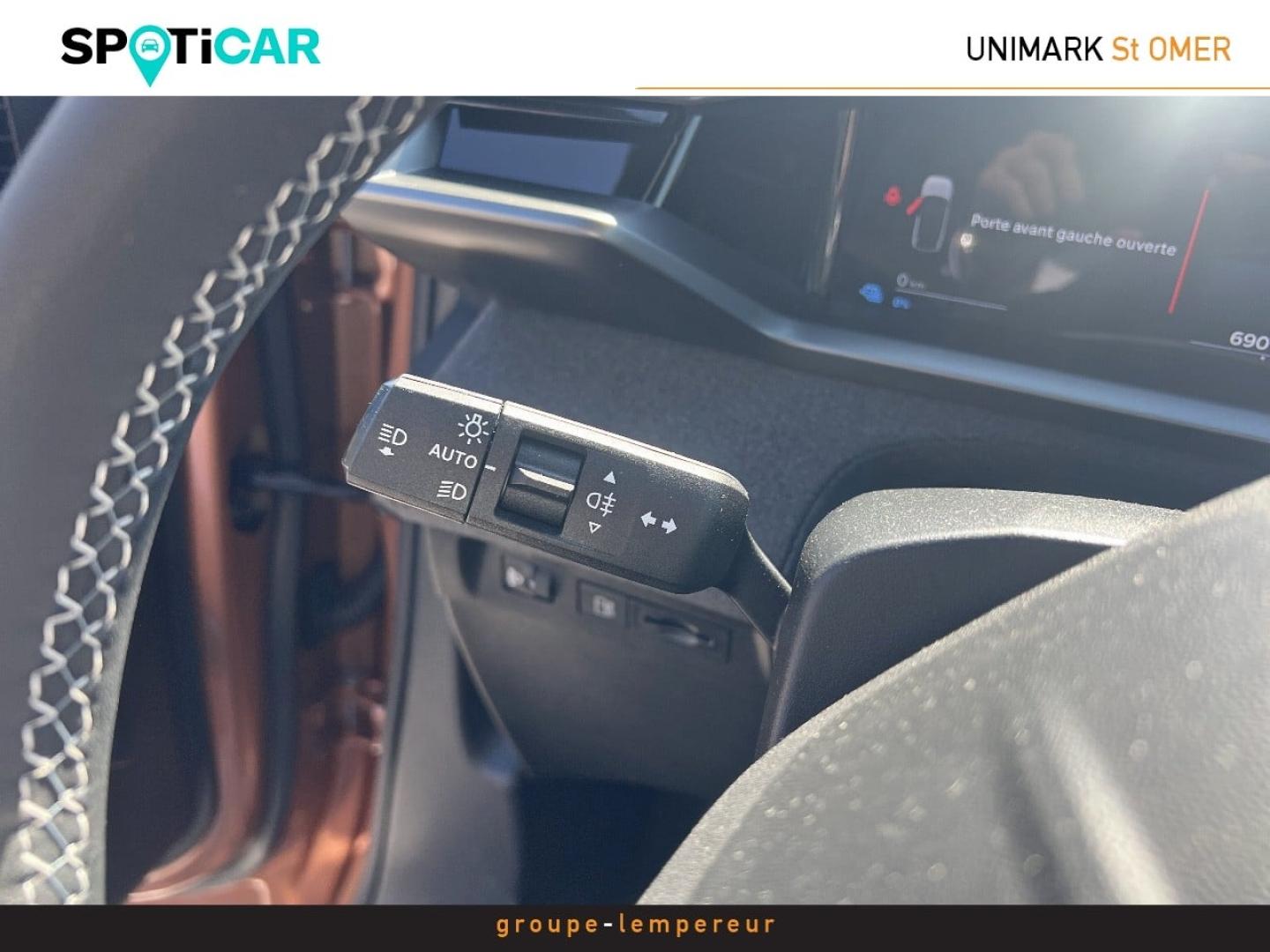 Image OPEL Grandland 1.6 Hybrid Rechargeable 225ch Edition e-DCT7