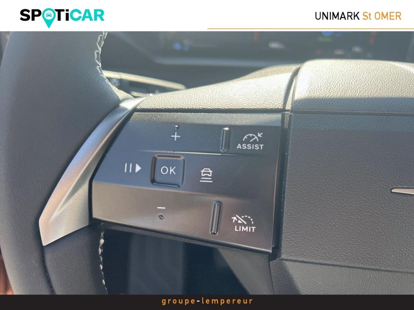 Image OPEL Grandland 1.6 Hybrid Rechargeable 225ch Edition e-DCT7