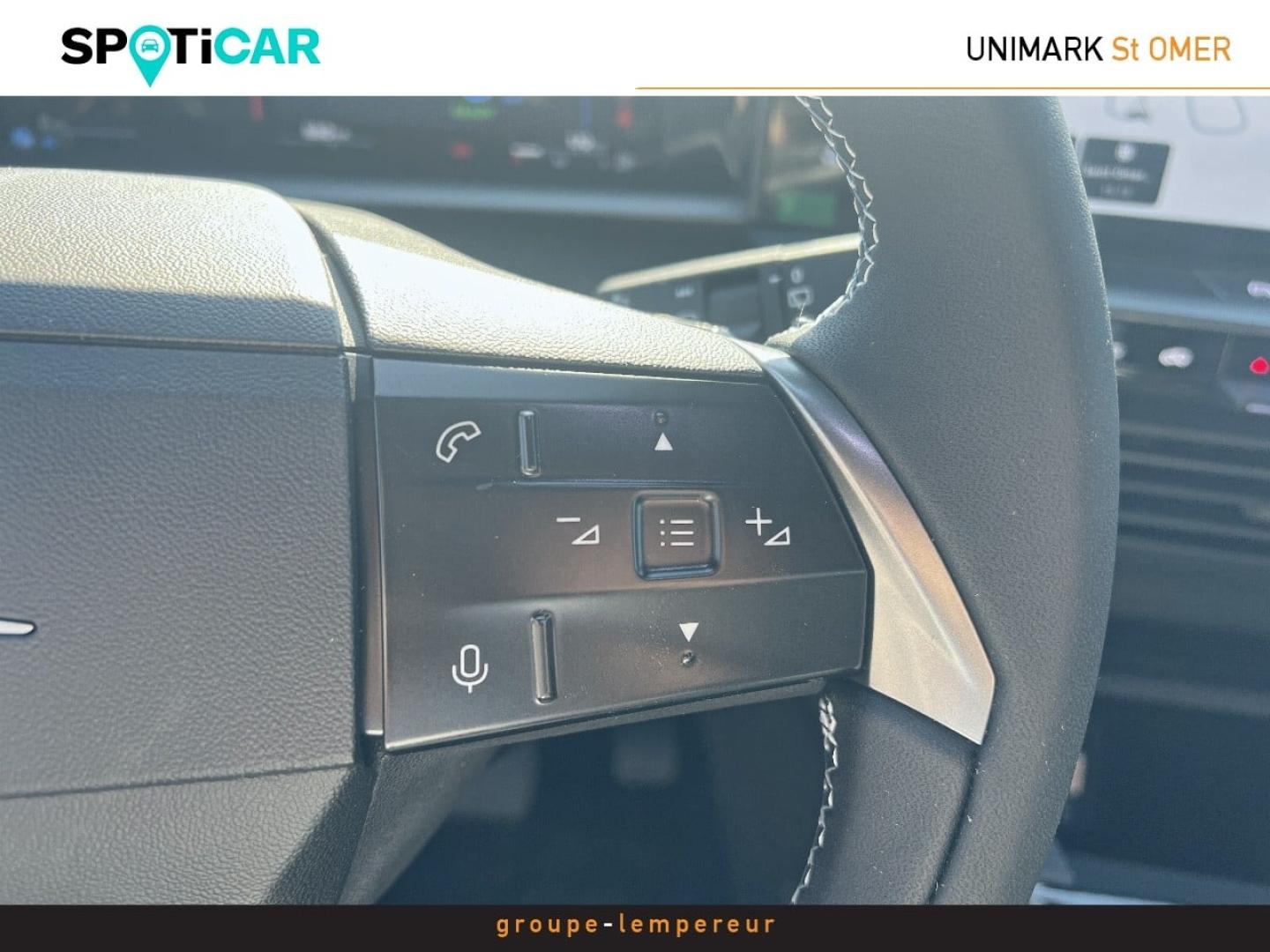 Image OPEL Grandland 1.6 Hybrid Rechargeable 225ch Edition e-DCT7