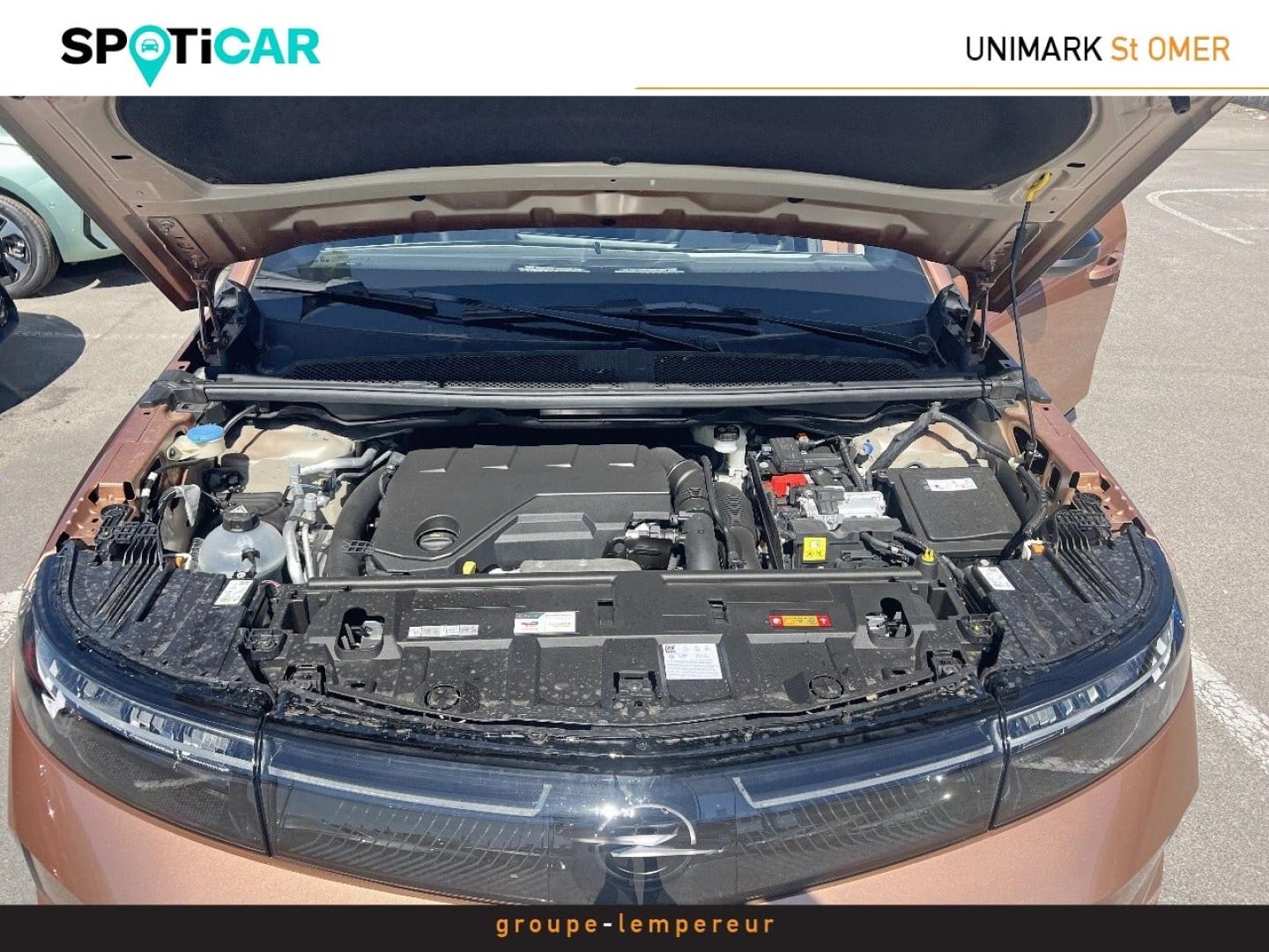 Image OPEL Grandland 1.6 Hybrid Rechargeable 225ch Edition e-DCT7