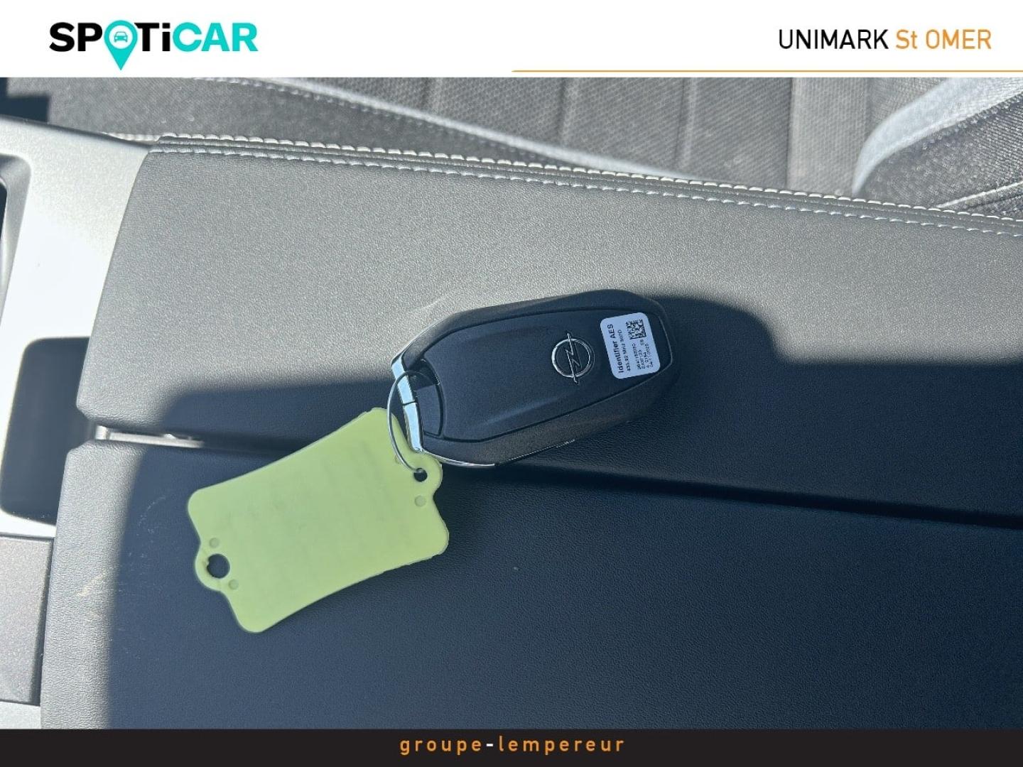 Image OPEL Grandland 1.6 Hybrid Rechargeable 225ch Edition e-DCT7