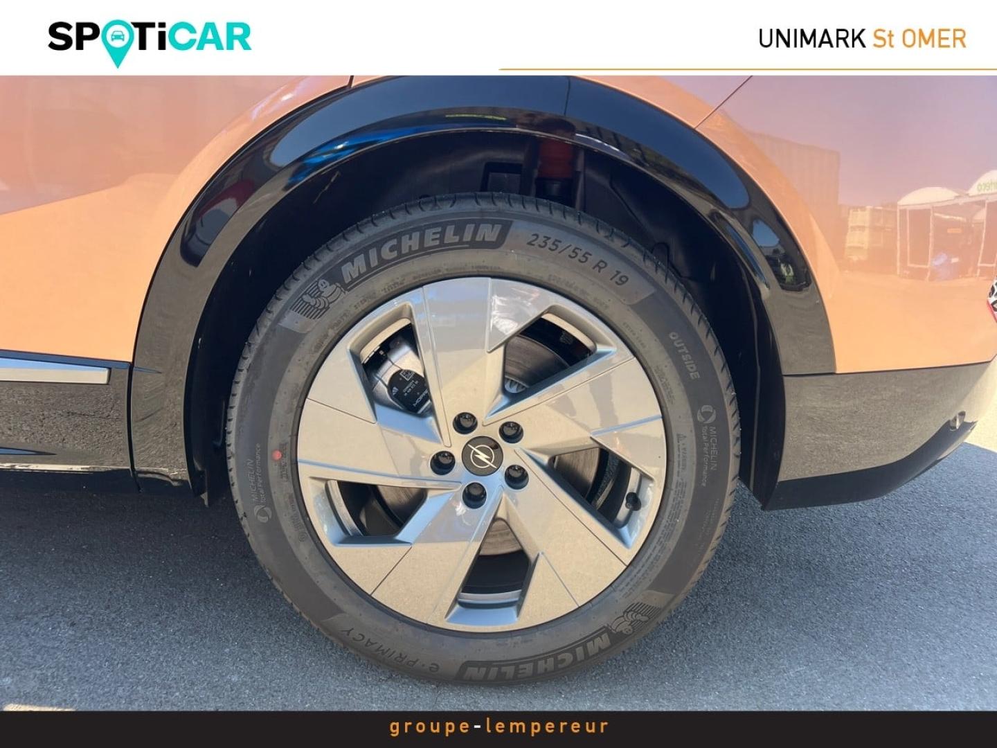 Image OPEL Grandland 1.6 Hybrid Rechargeable 225ch Edition e-DCT7