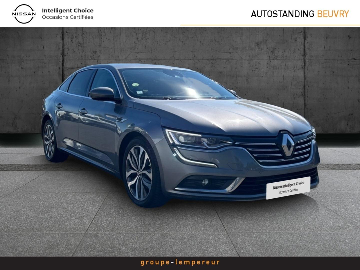 Photo RENAULT Talisman 1.6 dCi 130ch energy Intens