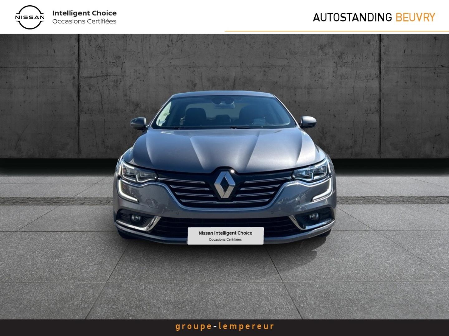 Image RENAULT Talisman 1.6 dCi 130ch energy Intens