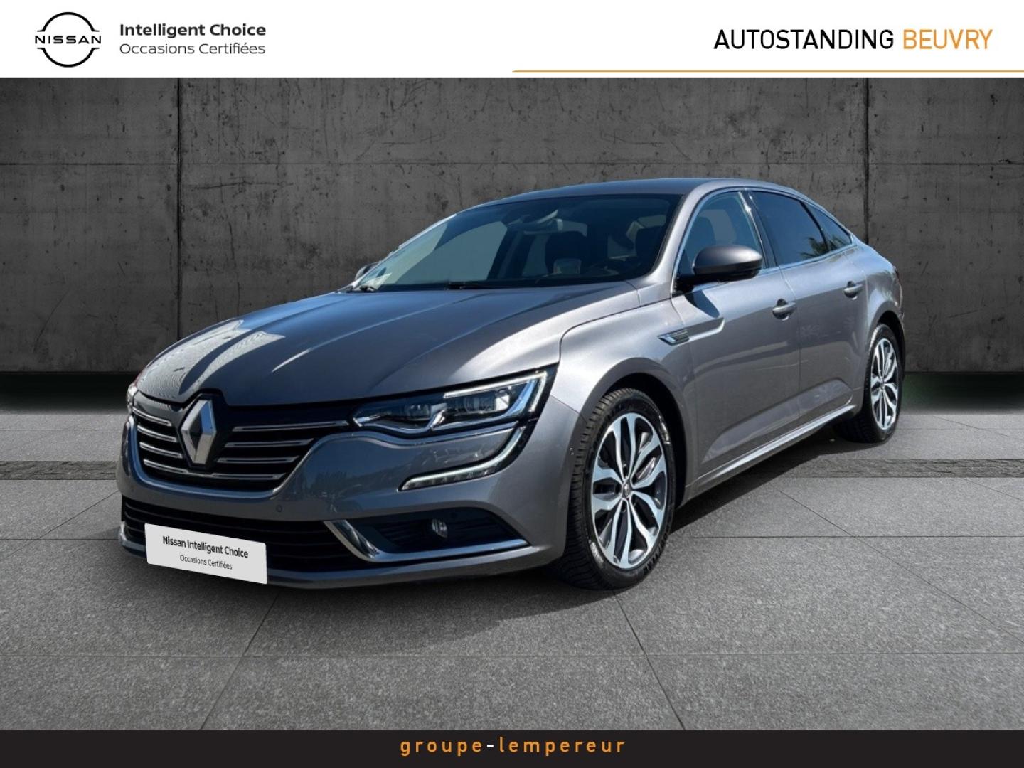 Image RENAULT Talisman 1.6 dCi 130ch energy Intens