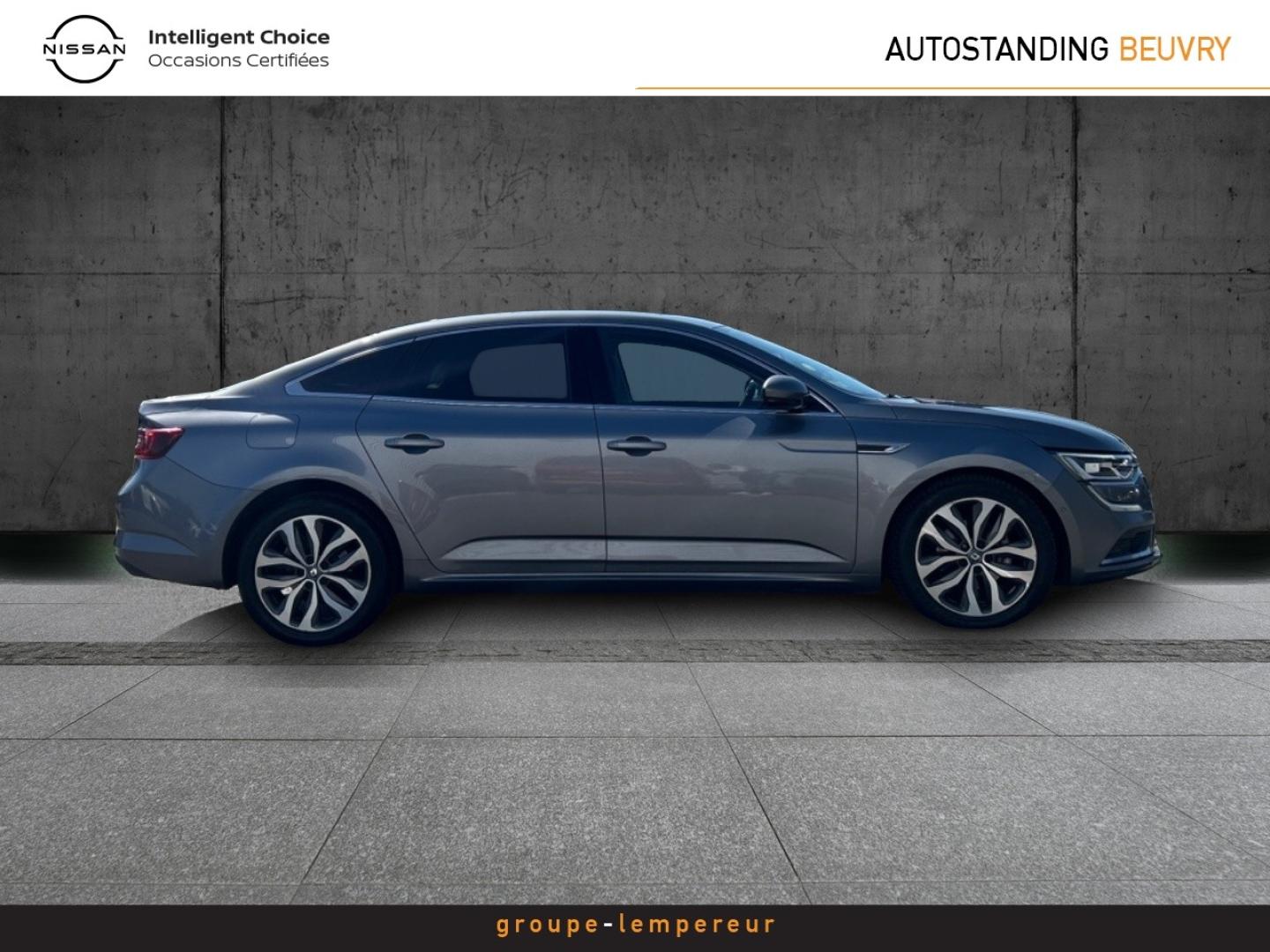Image RENAULT Talisman 1.6 dCi 130ch energy Intens