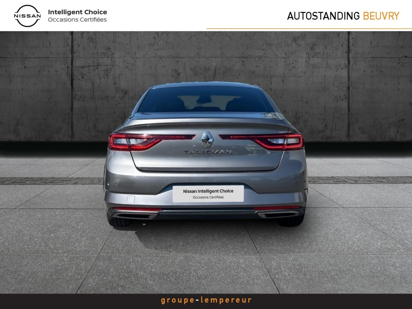 Image RENAULT Talisman 1.6 dCi 130ch energy Intens