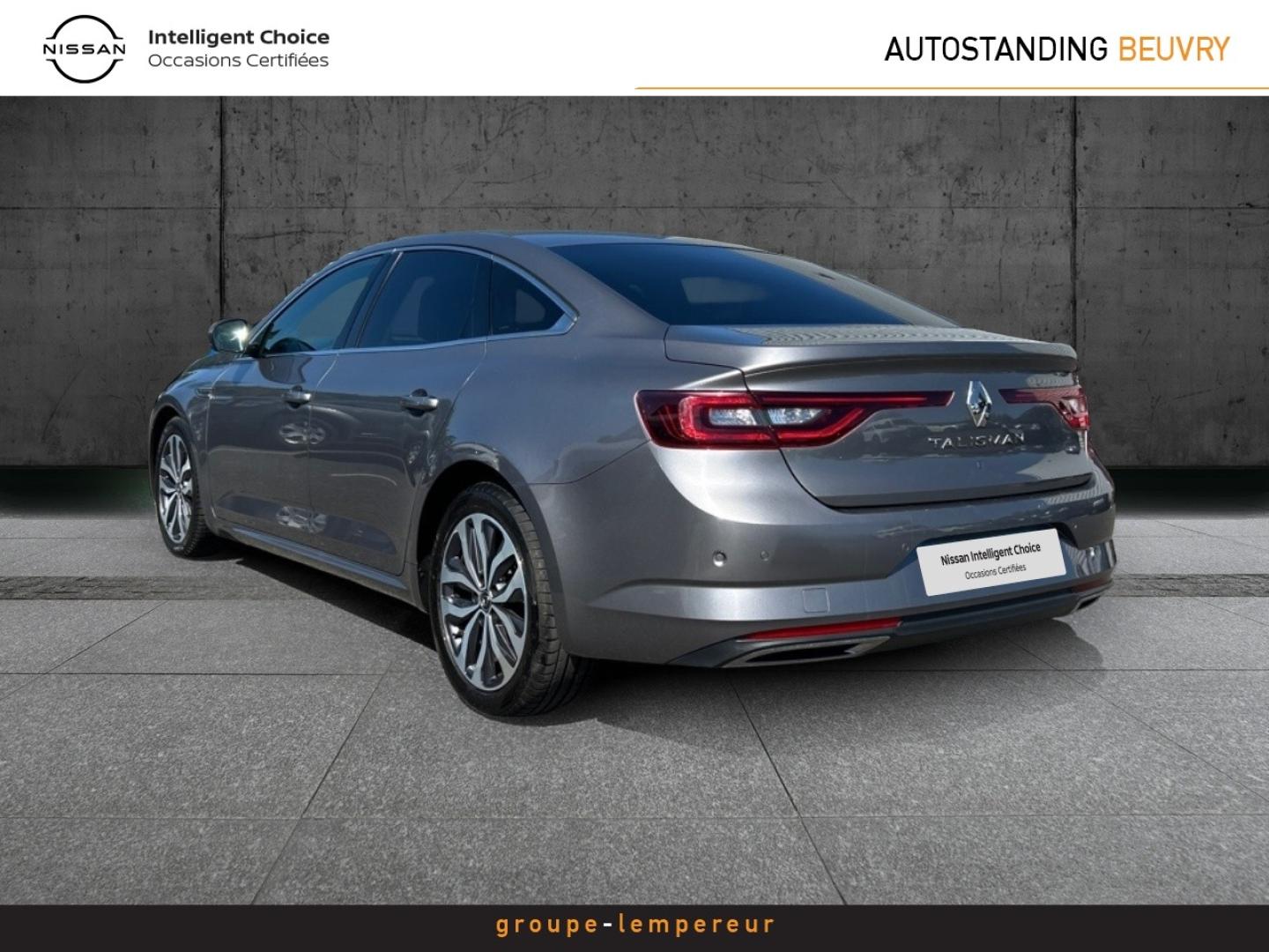 Image RENAULT Talisman 1.6 dCi 130ch energy Intens