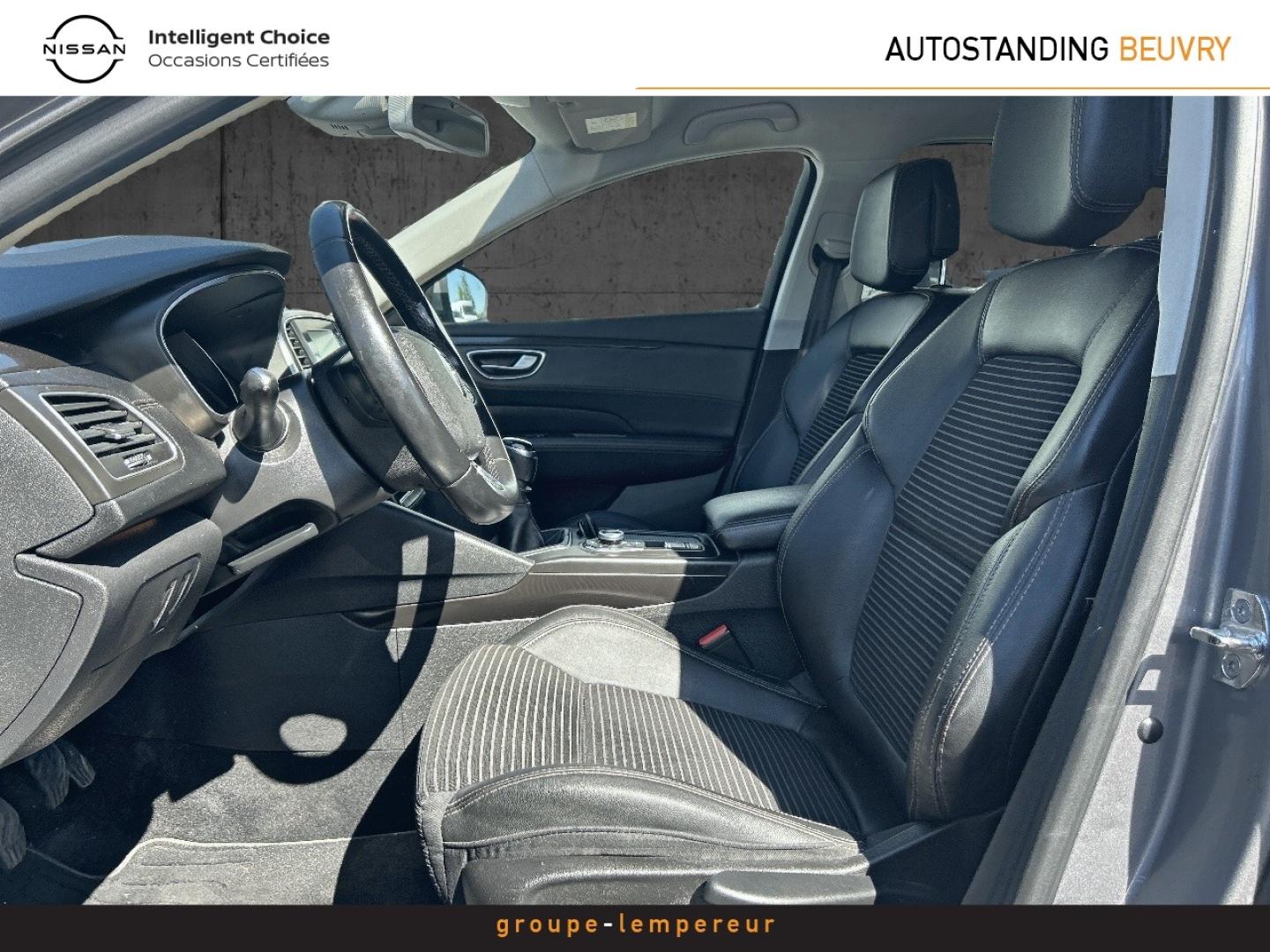 Image RENAULT Talisman 1.6 dCi 130ch energy Intens