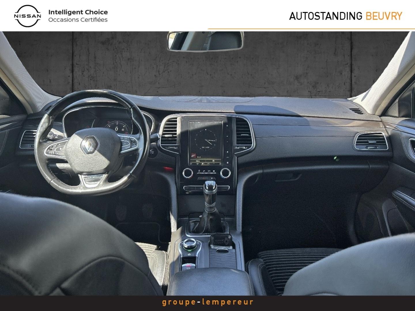 Image RENAULT Talisman 1.6 dCi 130ch energy Intens