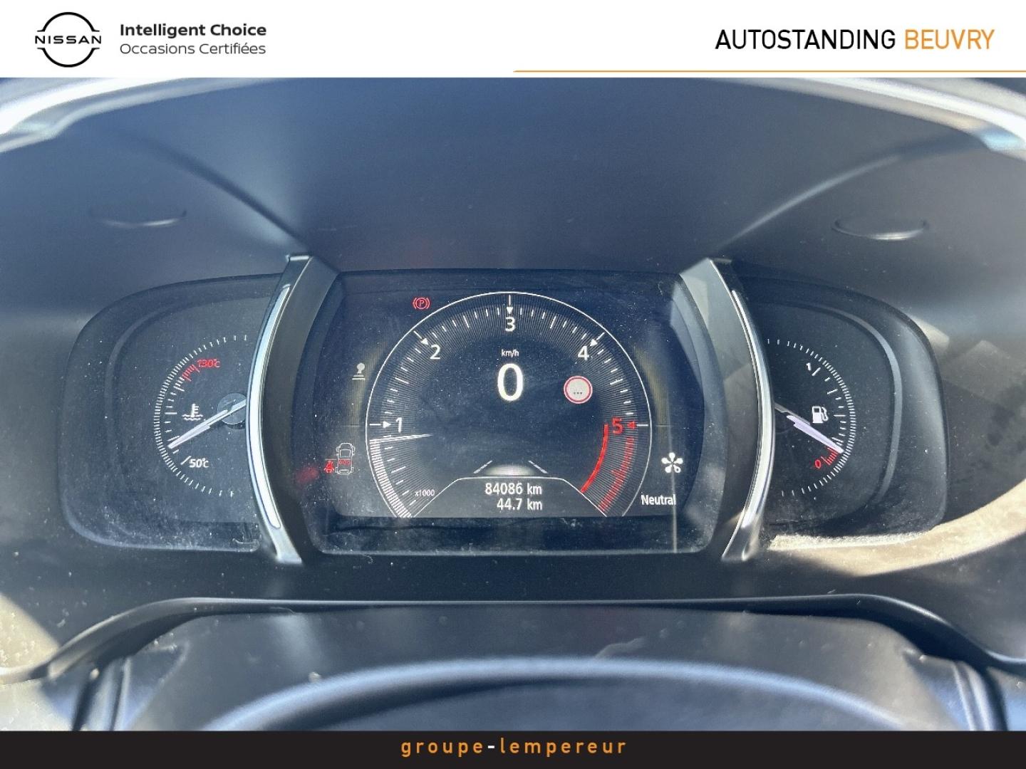 Image RENAULT Talisman 1.6 dCi 130ch energy Intens