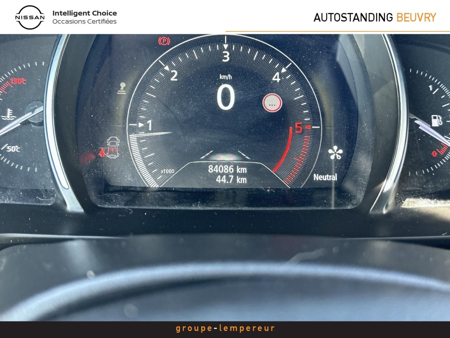 Image RENAULT Talisman 1.6 dCi 130ch energy Intens