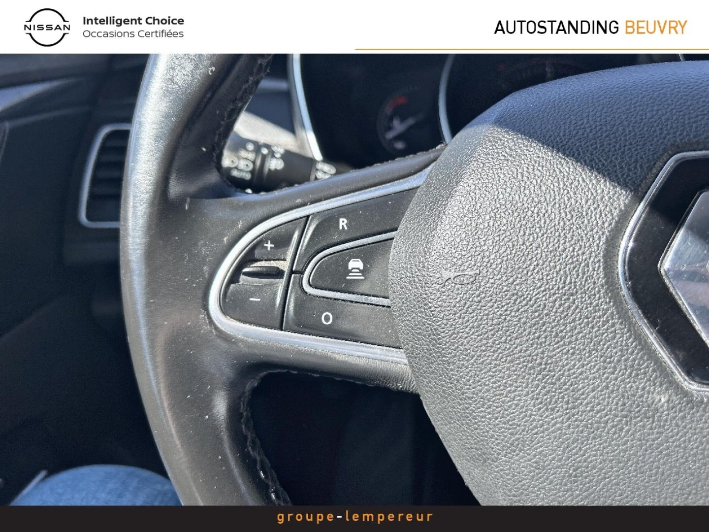 Image RENAULT Talisman 1.6 dCi 130ch energy Intens