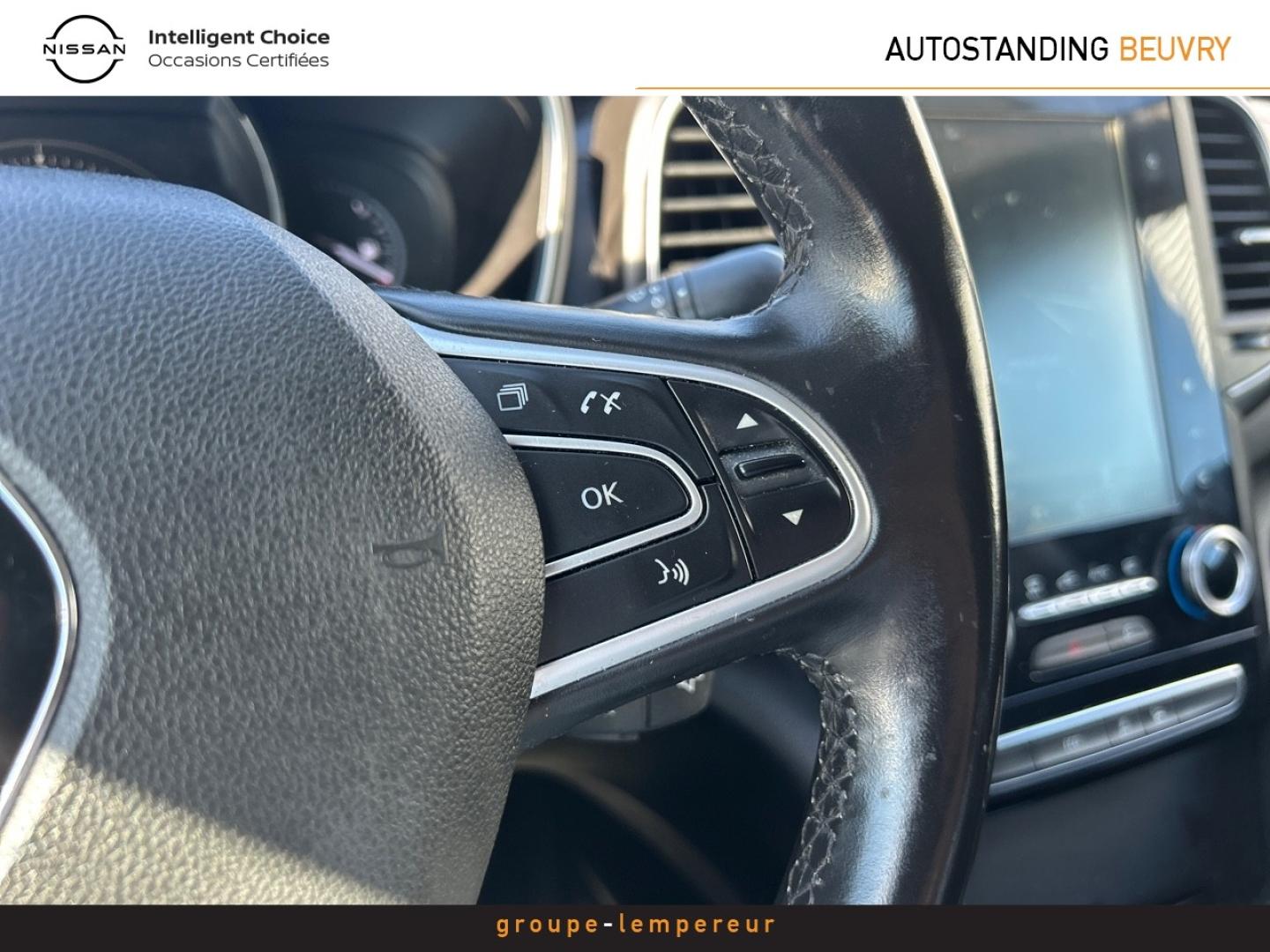 Image RENAULT Talisman 1.6 dCi 130ch energy Intens