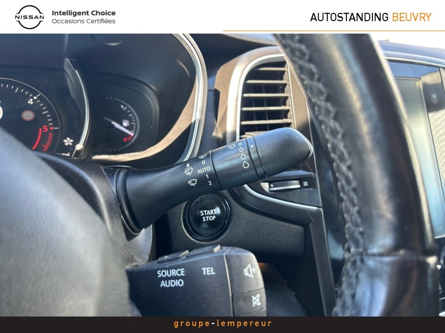 Image RENAULT Talisman 1.6 dCi 130ch energy Intens