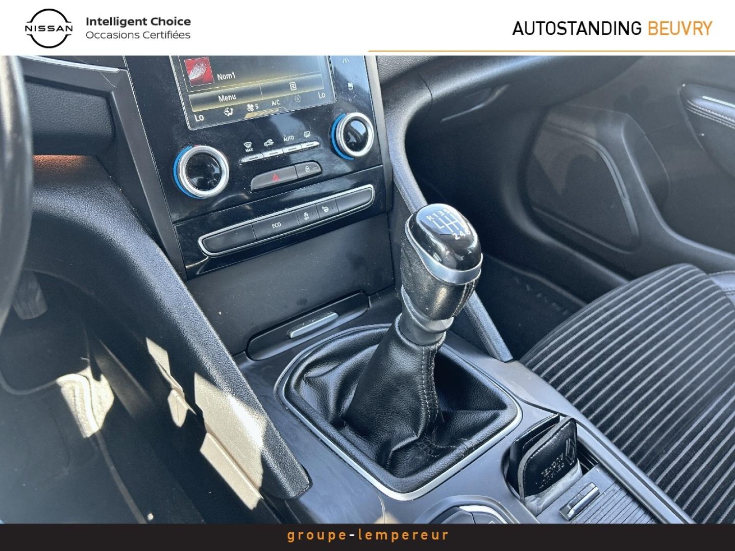 Image RENAULT Talisman 1.6 dCi 130ch energy Intens