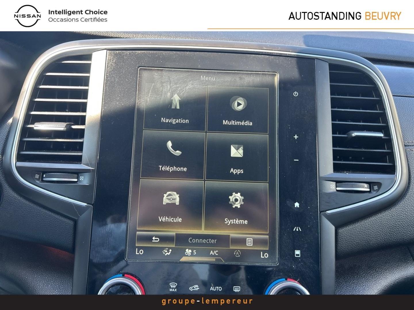 Image RENAULT Talisman 1.6 dCi 130ch energy Intens