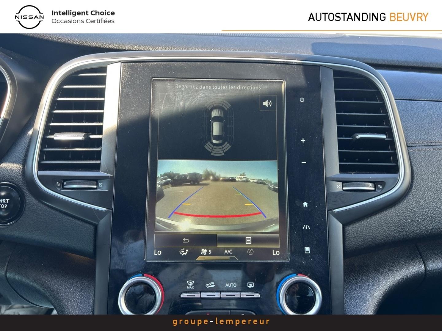 Image RENAULT Talisman 1.6 dCi 130ch energy Intens