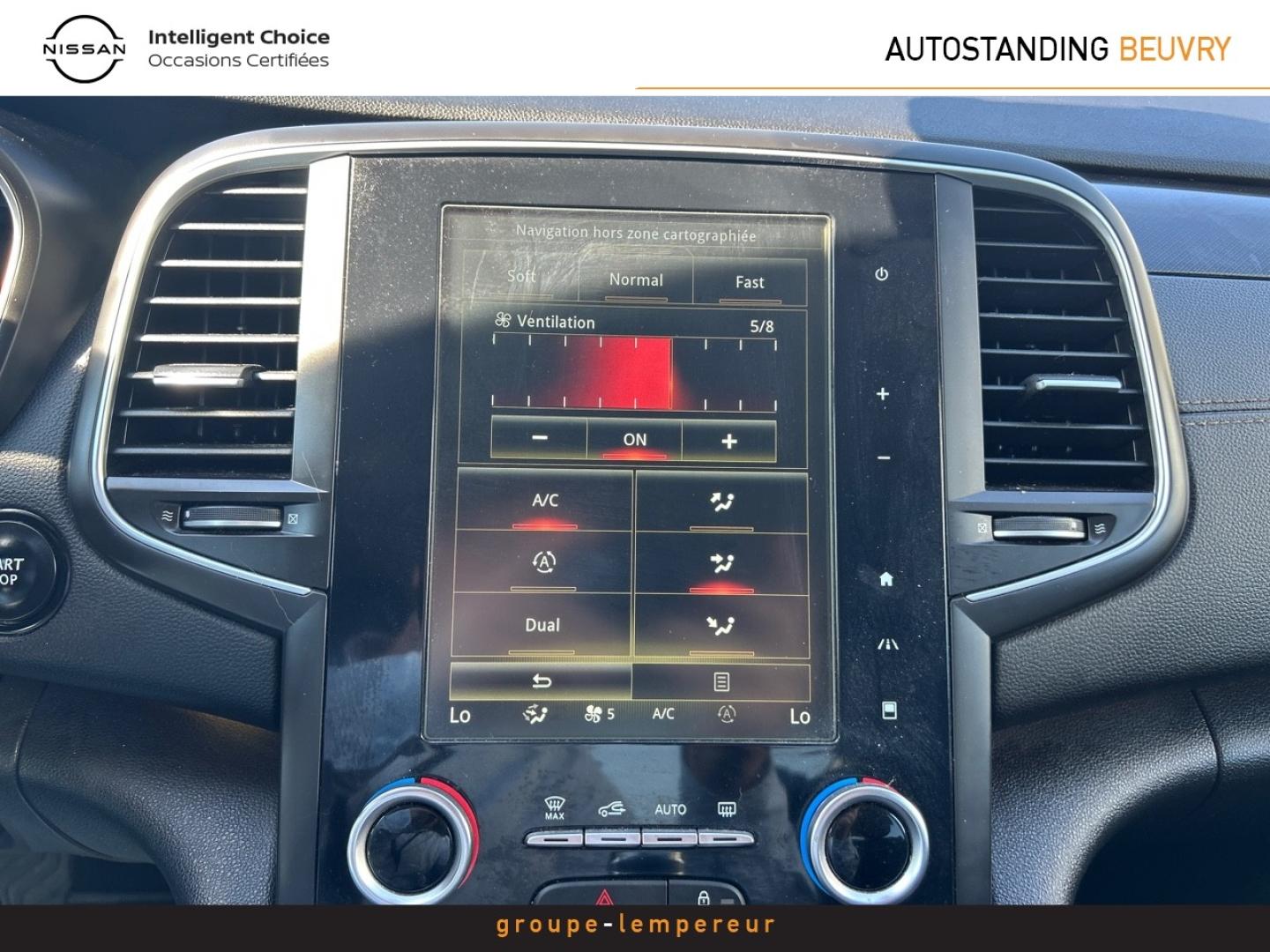 Image RENAULT Talisman 1.6 dCi 130ch energy Intens