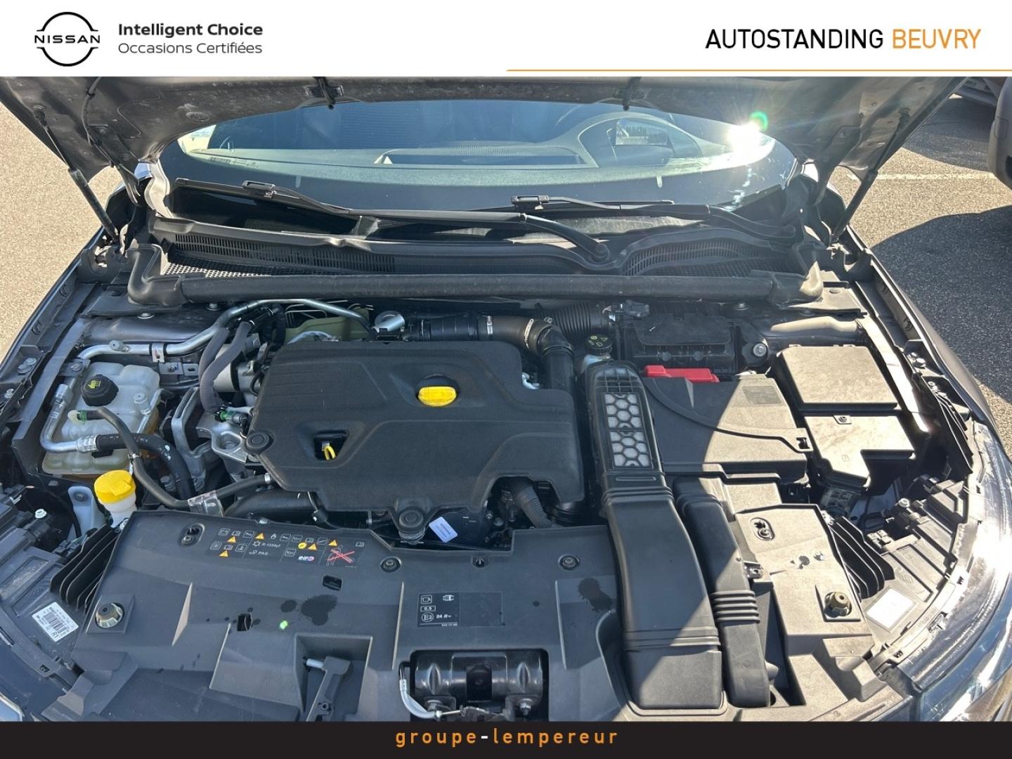 Image RENAULT Talisman 1.6 dCi 130ch energy Intens