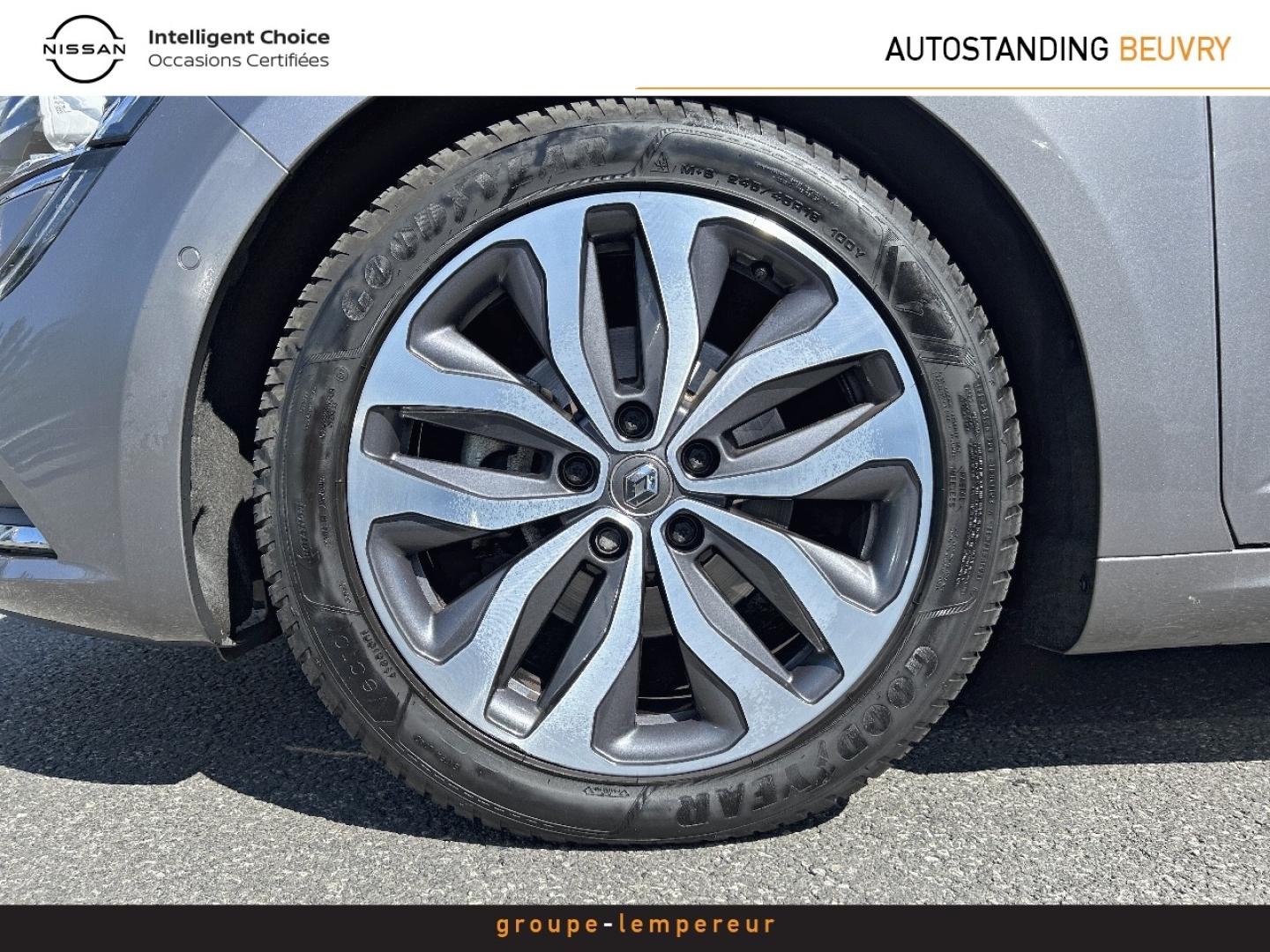 Image RENAULT Talisman 1.6 dCi 130ch energy Intens