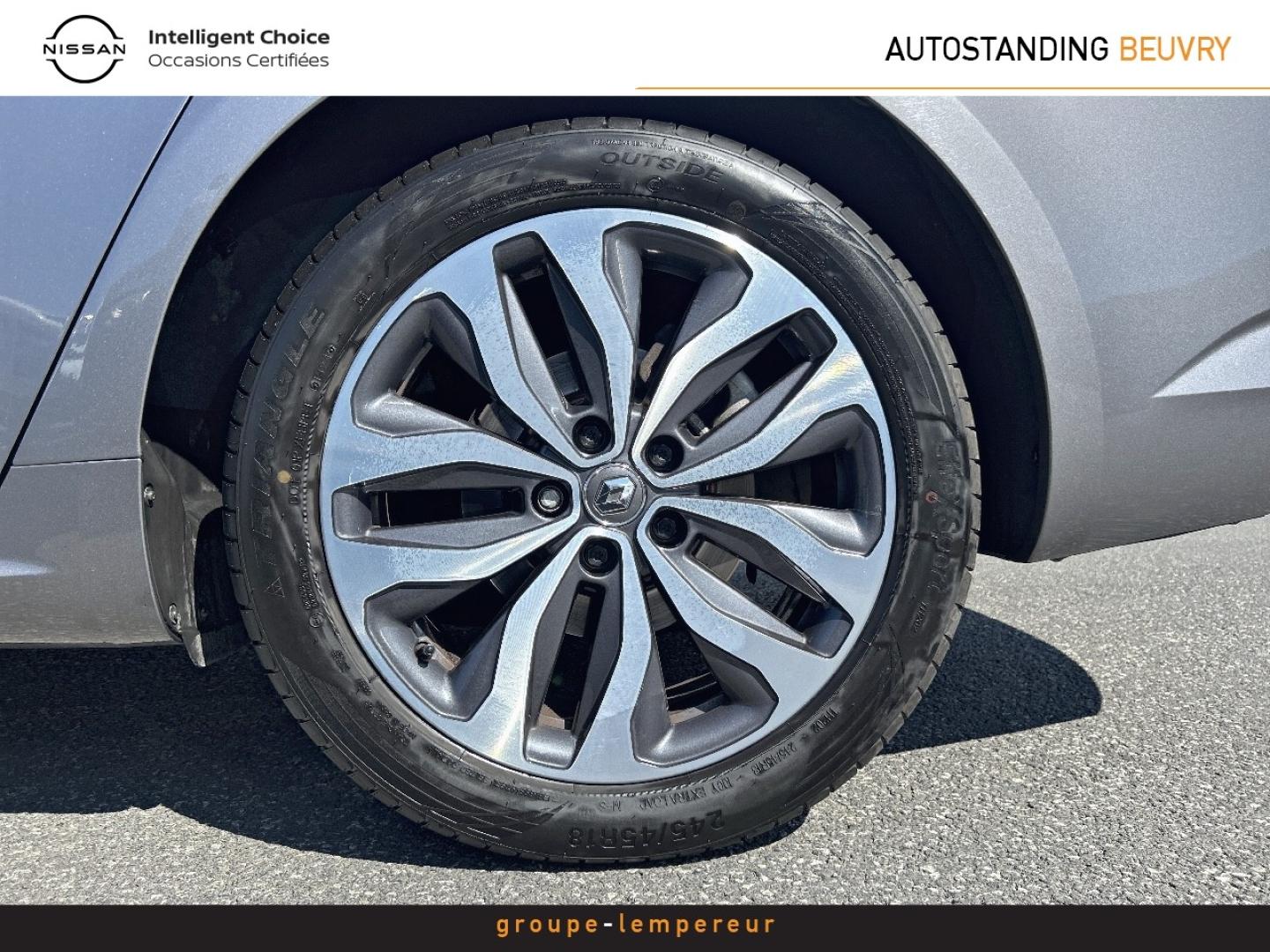 Image RENAULT Talisman 1.6 dCi 130ch energy Intens