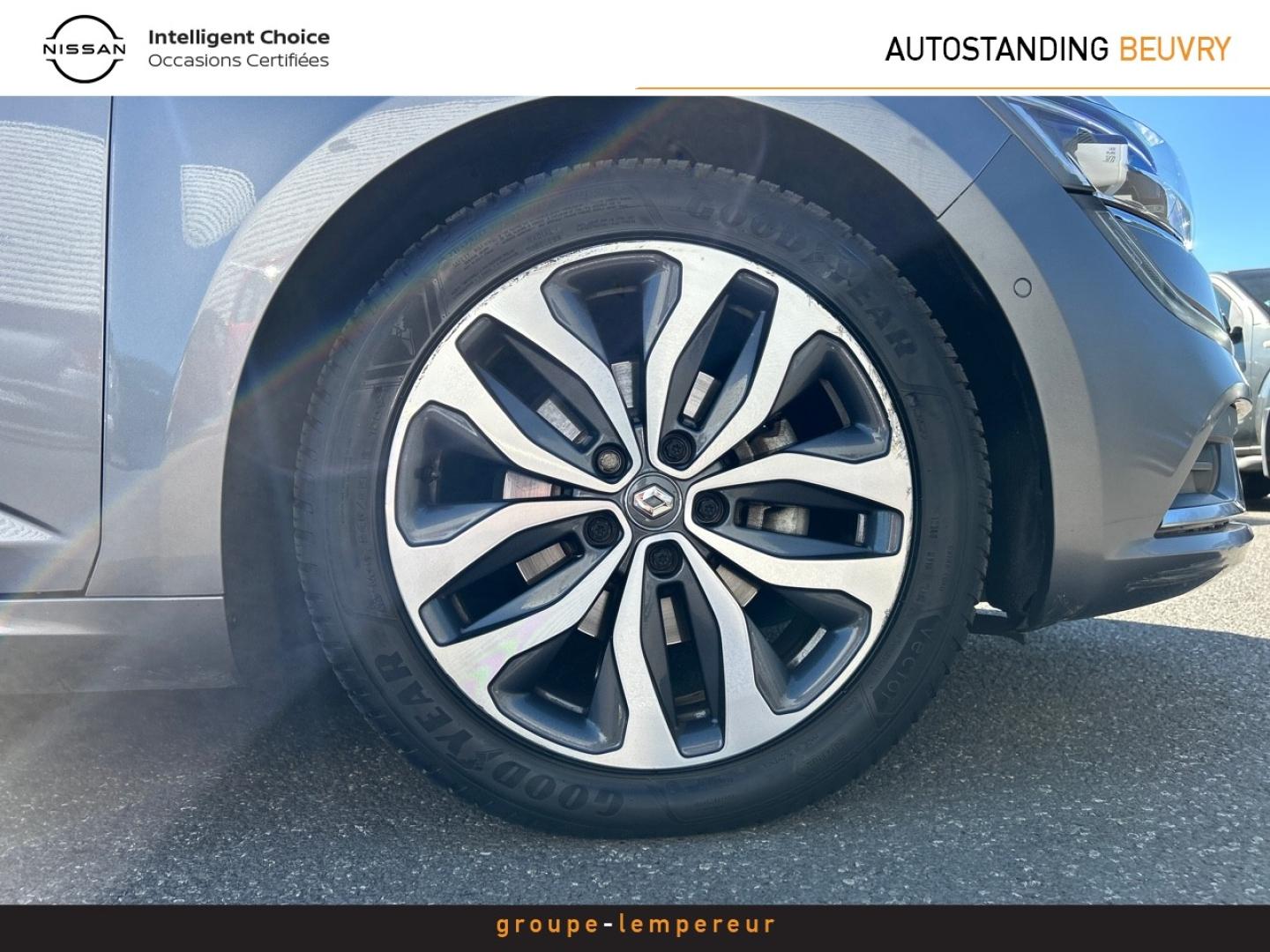 Image RENAULT Talisman 1.6 dCi 130ch energy Intens