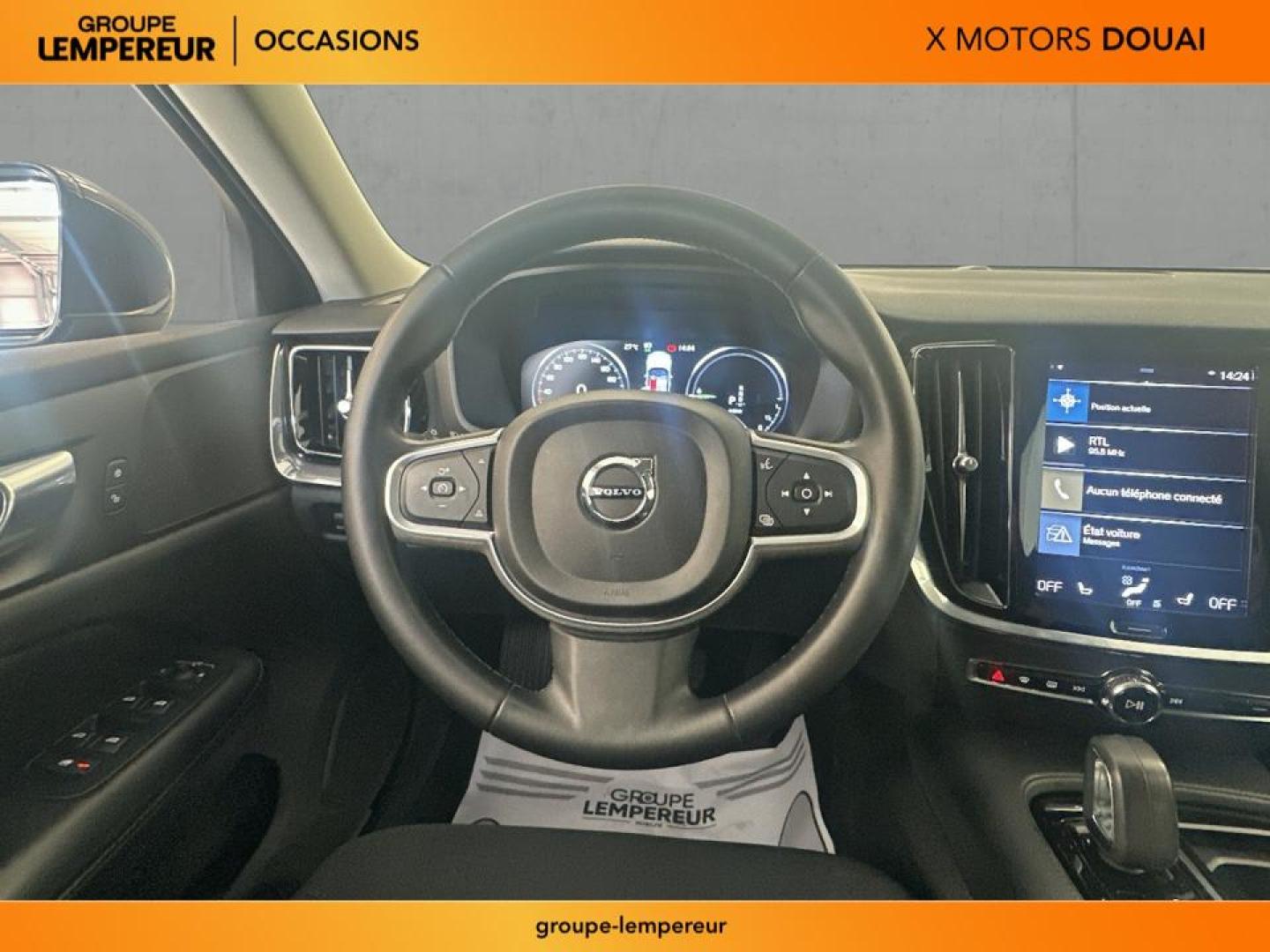 Image VOLVO V60 T6 AWD 253+87ch Inscription Business Geartronic 8