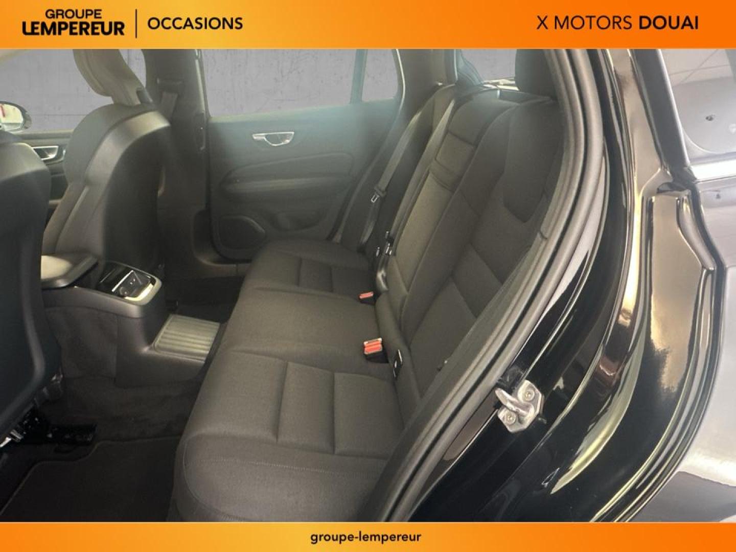 Image VOLVO V60 T6 AWD 253+87ch Inscription Business Geartronic 8