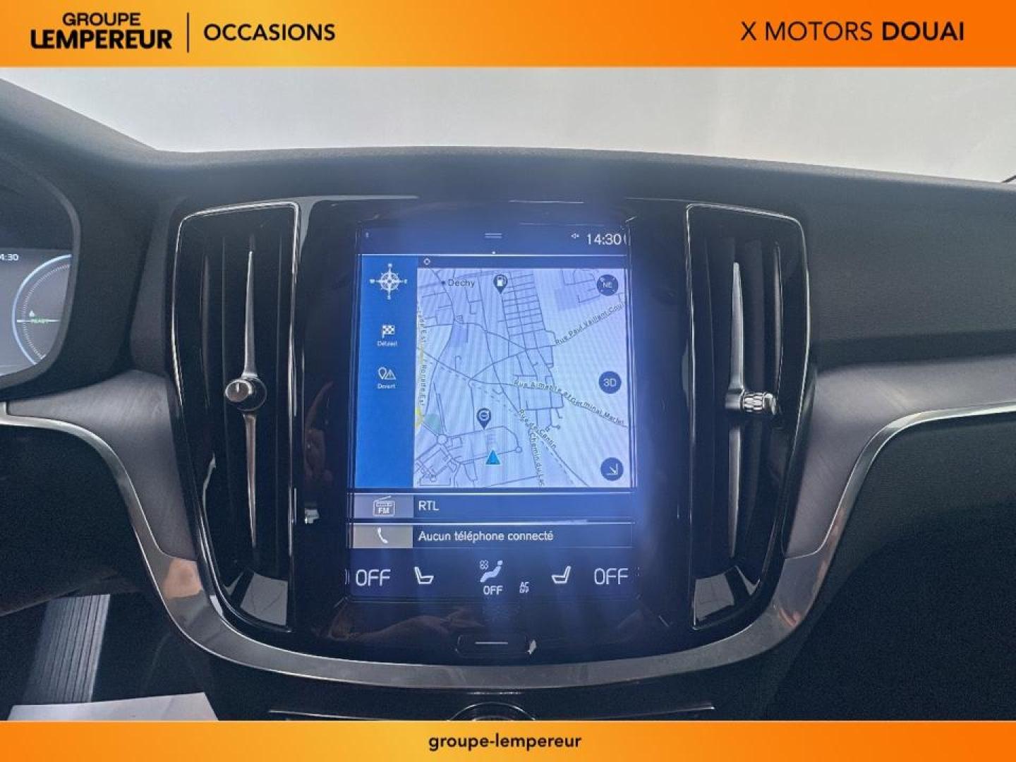 Image VOLVO V60 T6 AWD 253+87ch Inscription Business Geartronic 8