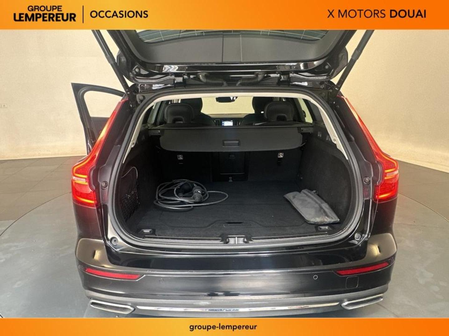 Image VOLVO V60 T6 AWD 253+87ch Inscription Business Geartronic 8