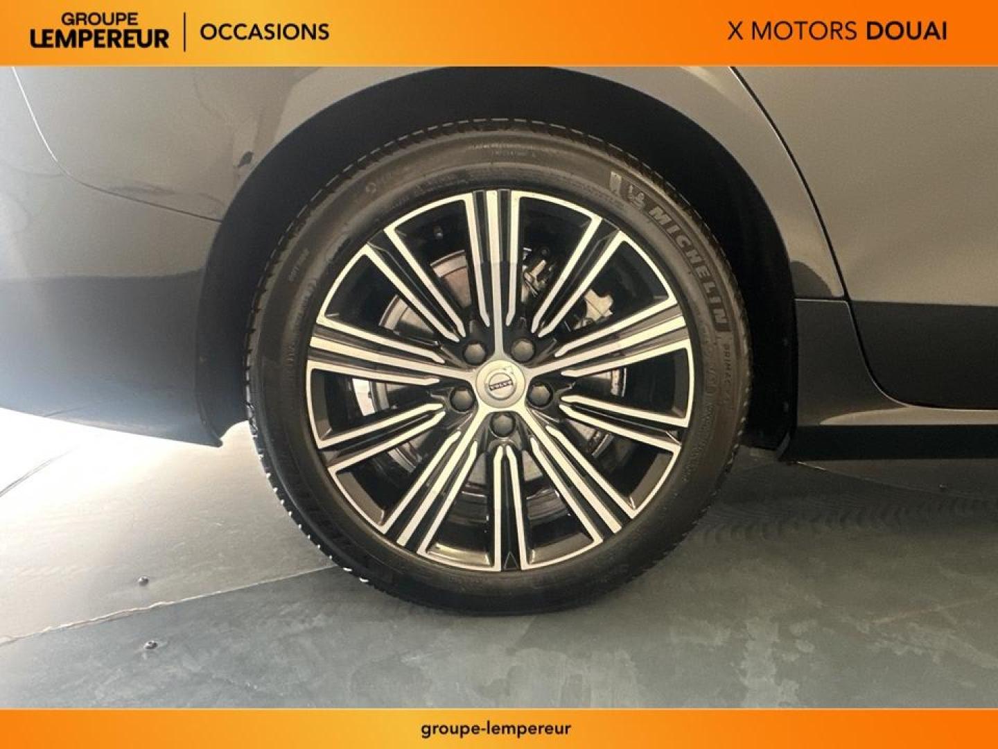 Image VOLVO V60 T6 AWD 253+87ch Inscription Business Geartronic 8