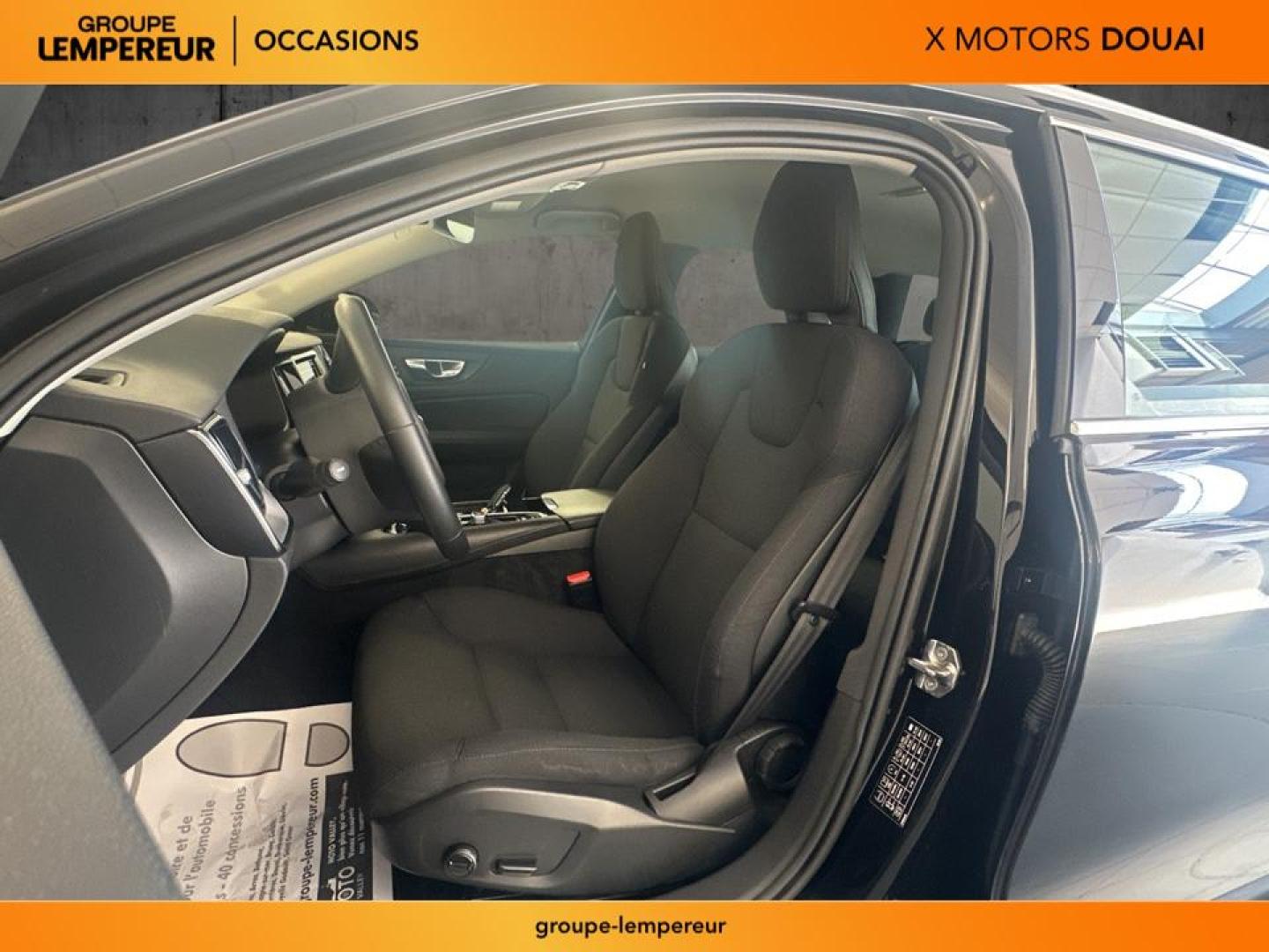 Image VOLVO V60 T6 AWD 253+87ch Inscription Business Geartronic 8