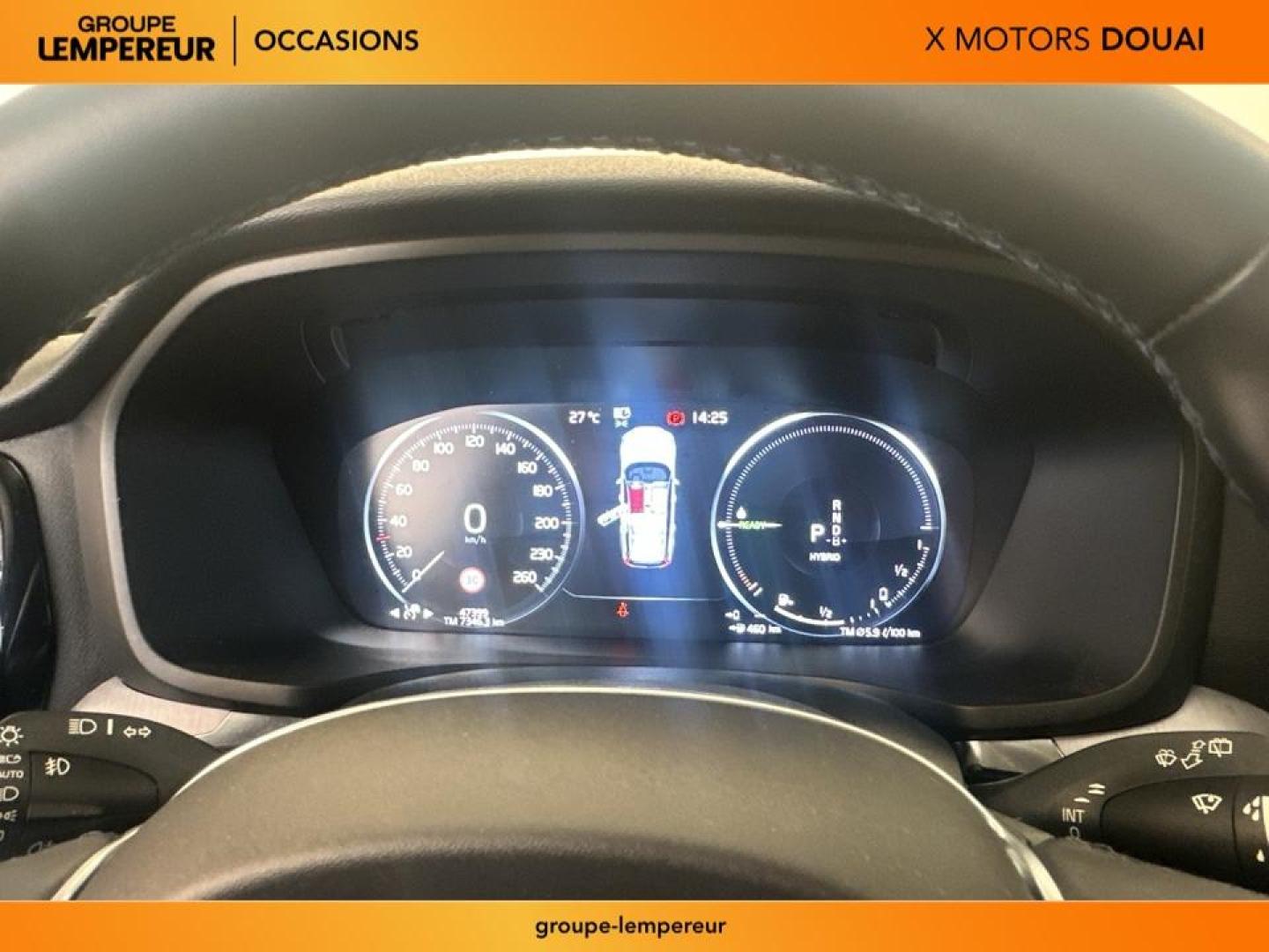 Image VOLVO V60 T6 AWD 253+87ch Inscription Business Geartronic 8
