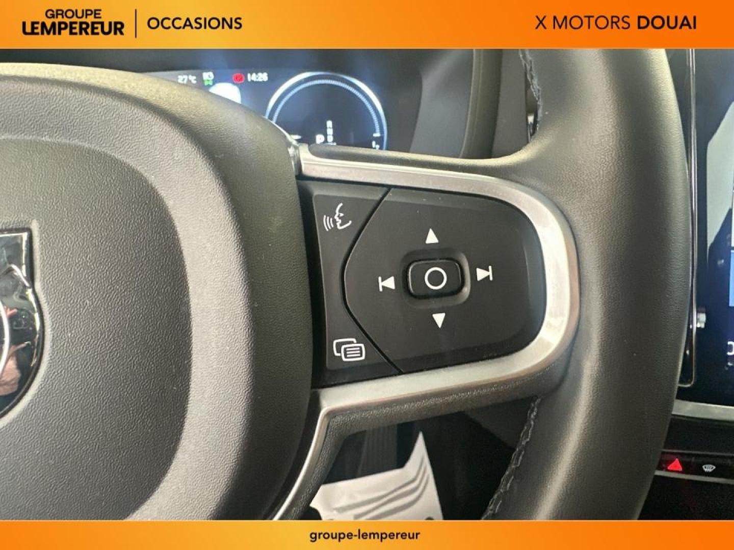 Image VOLVO V60 T6 AWD 253+87ch Inscription Business Geartronic 8