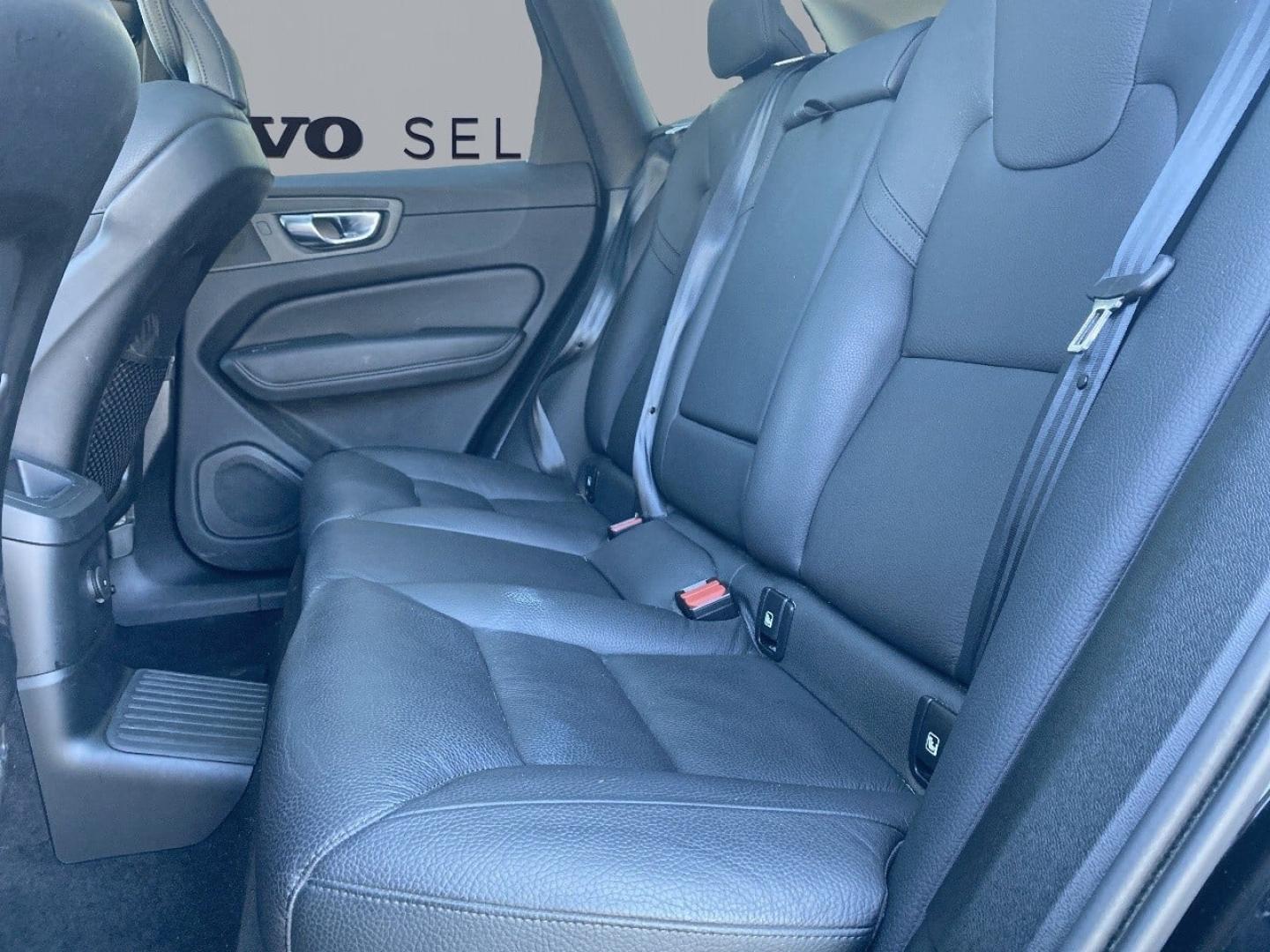 Image VOLVO XC60 T6 Hybride Rechargeable 253 + 145ch Ultra Style Dark Geartronic 8 AWD