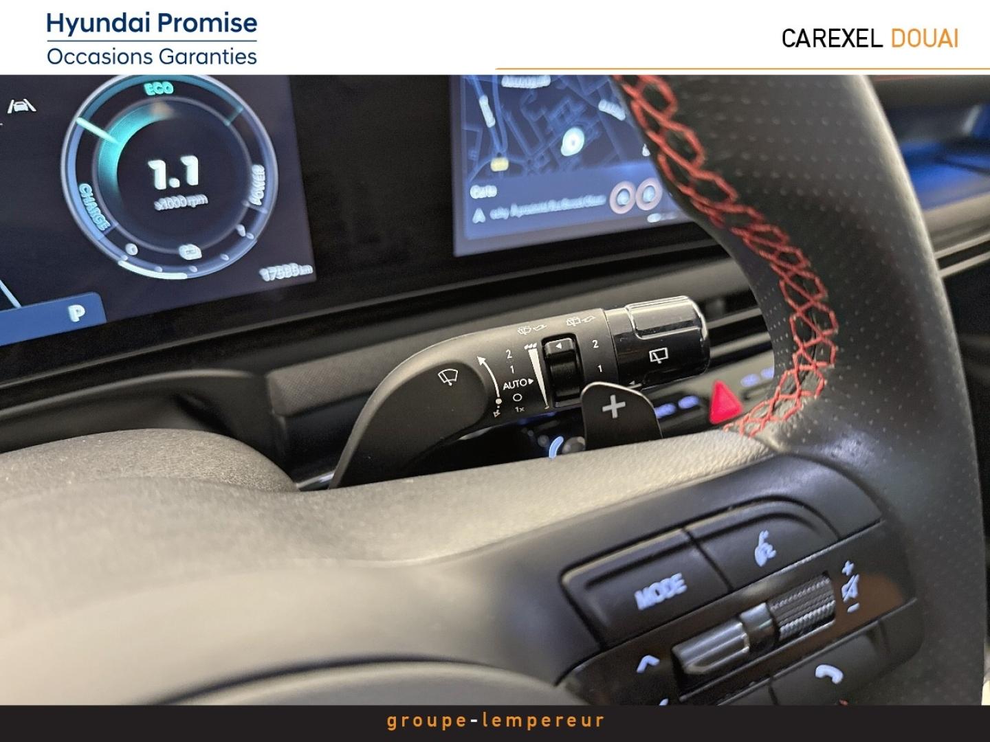 Image HYUNDAI Tucson 1.6 T-GDI 215ch Hybrid N Line Creative