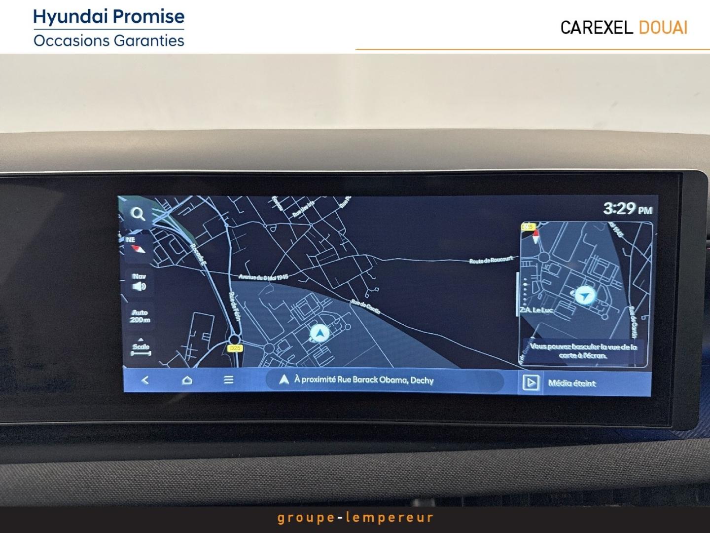 Image HYUNDAI Tucson 1.6 T-GDI 215ch Hybrid N Line Creative