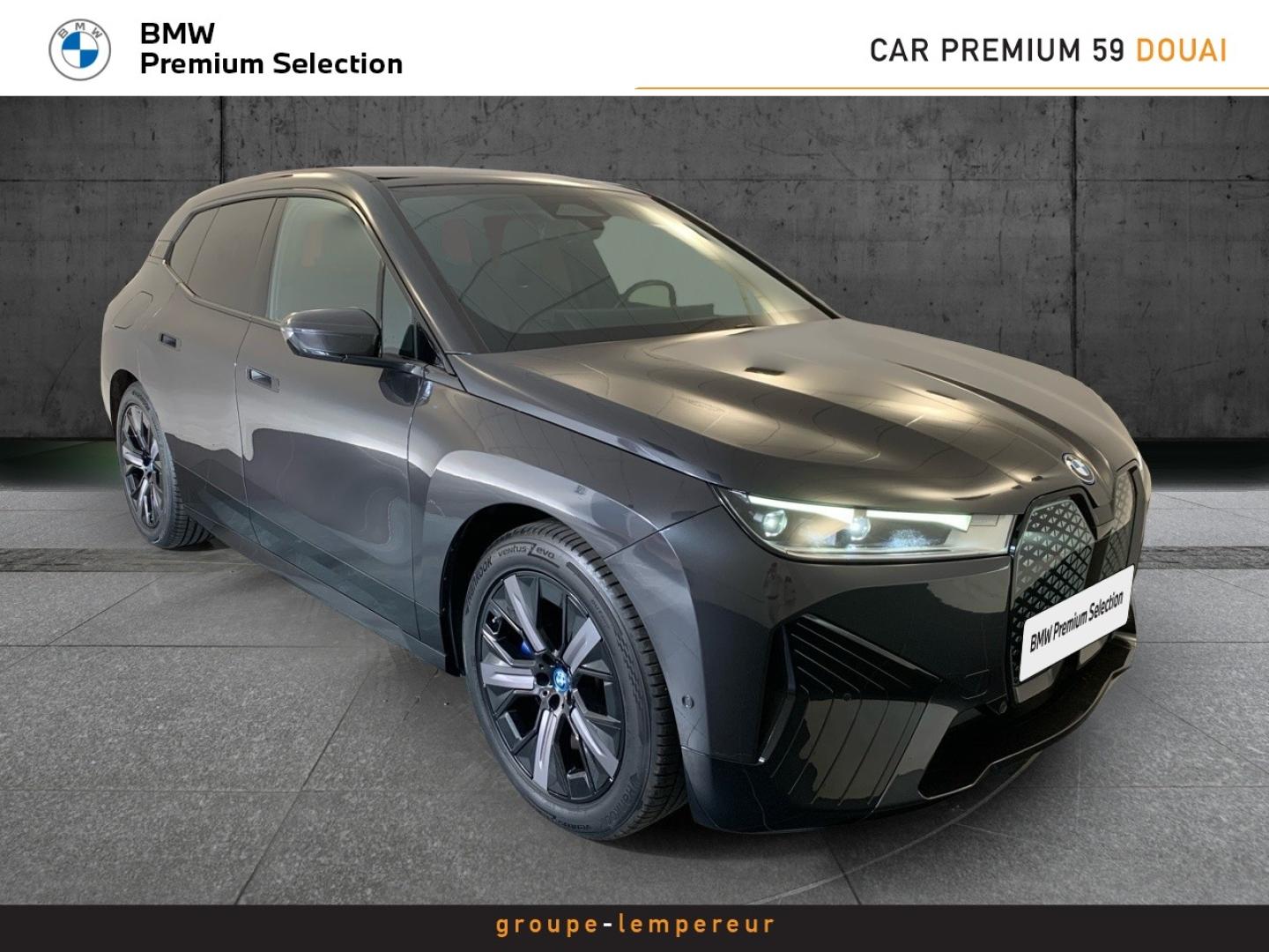 Image BMW iX xDrive40 326ch