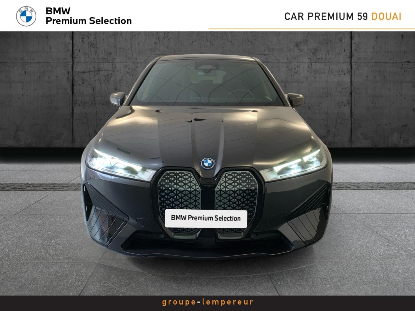 Image BMW iX xDrive40 326ch