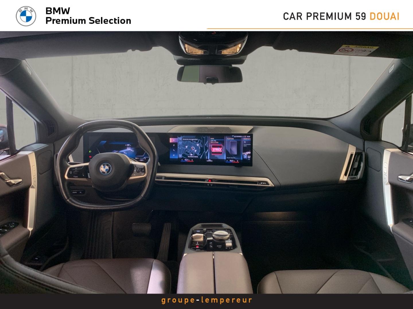 Image BMW iX xDrive40 326ch