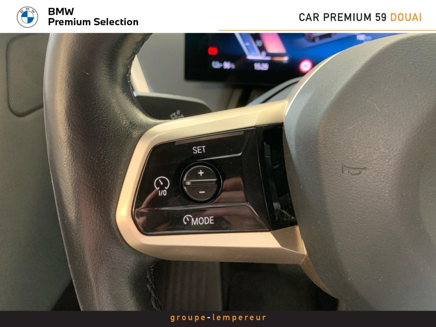 Image BMW iX xDrive40 326ch