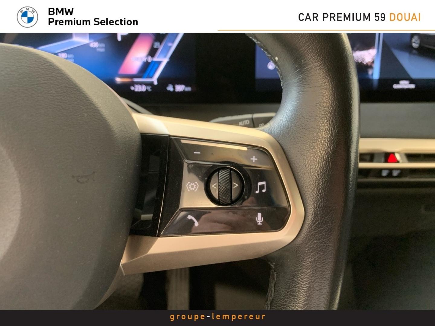 Image BMW iX xDrive40 326ch