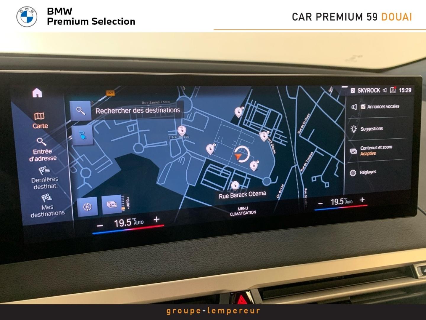 Image BMW iX xDrive40 326ch