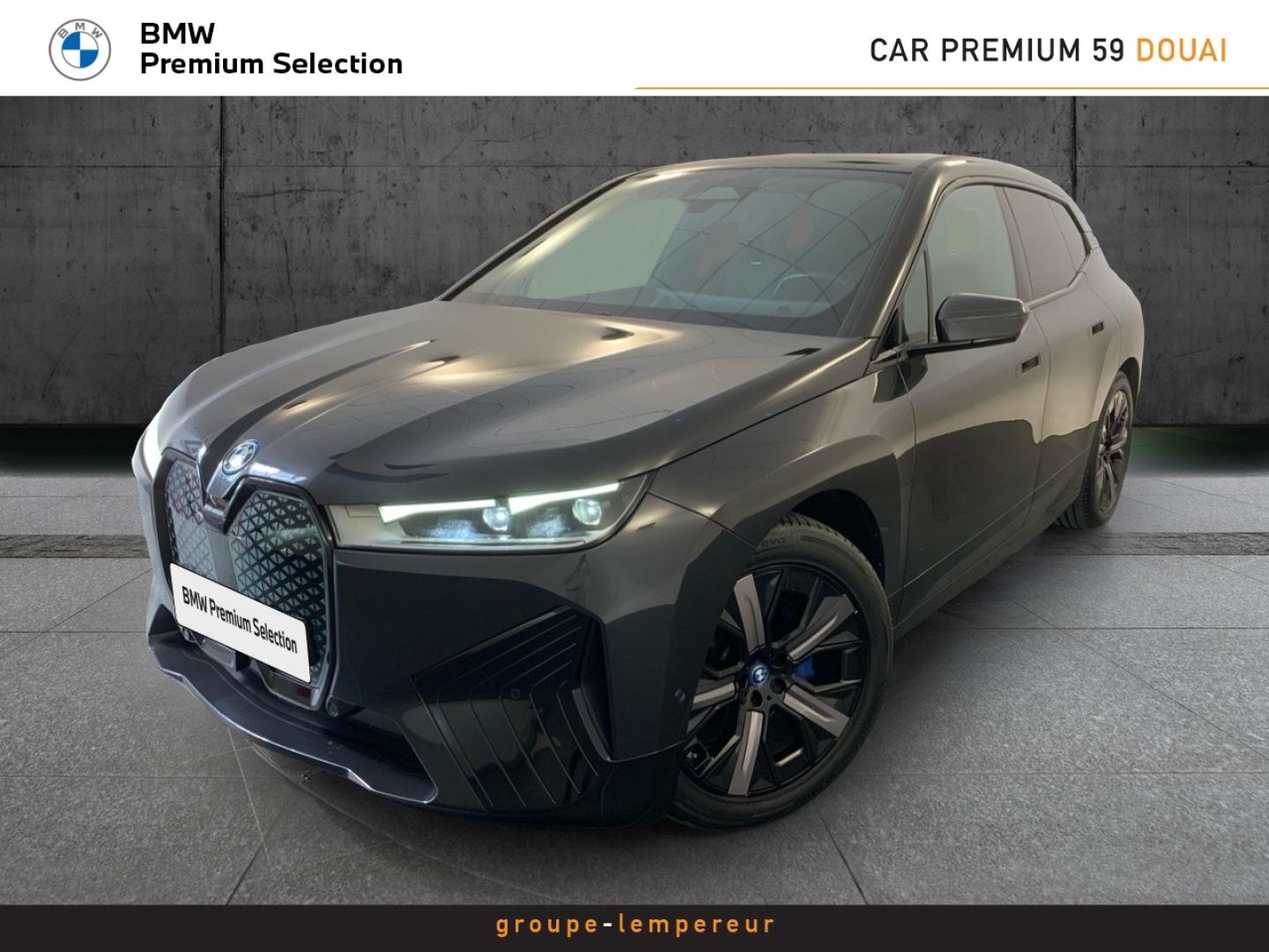 Photo BMW iX xDrive40 326ch