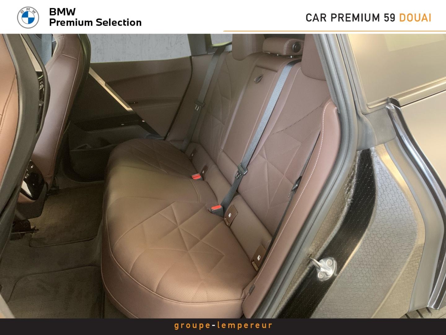 Image BMW iX xDrive40 326ch