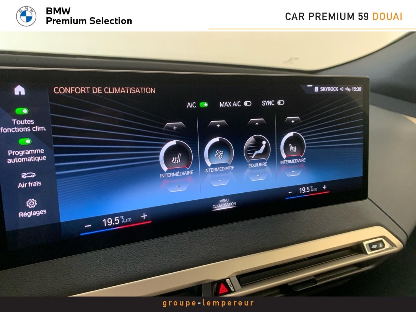 Image BMW iX xDrive40 326ch